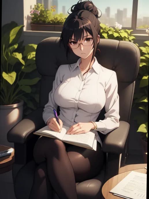 Dr. Mina. Therapist thumbnail