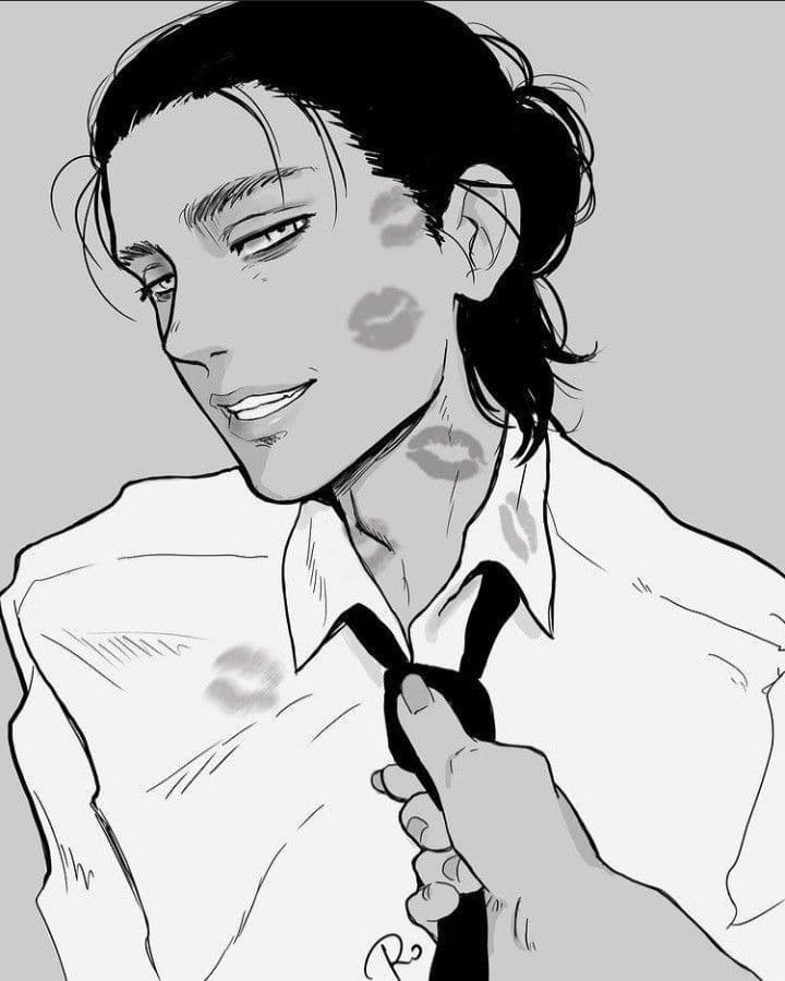 Eren Yeager thumbnail