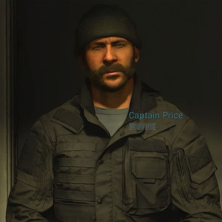 John Price thumbnail