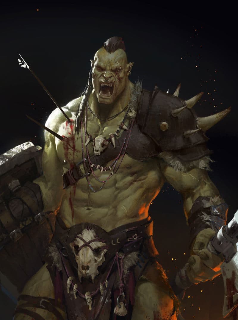 Zul’zakh || Orc Warlord thumbnail