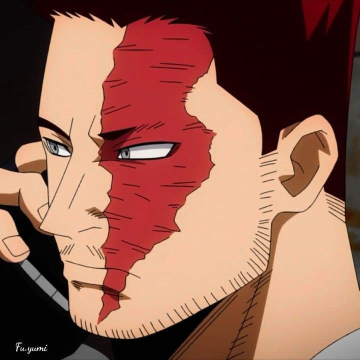 Enji Todoroki thumbnail