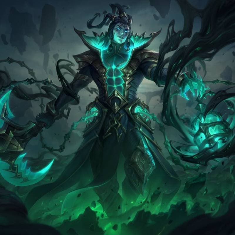 Thresh - Champion League of Legends thumbnail
