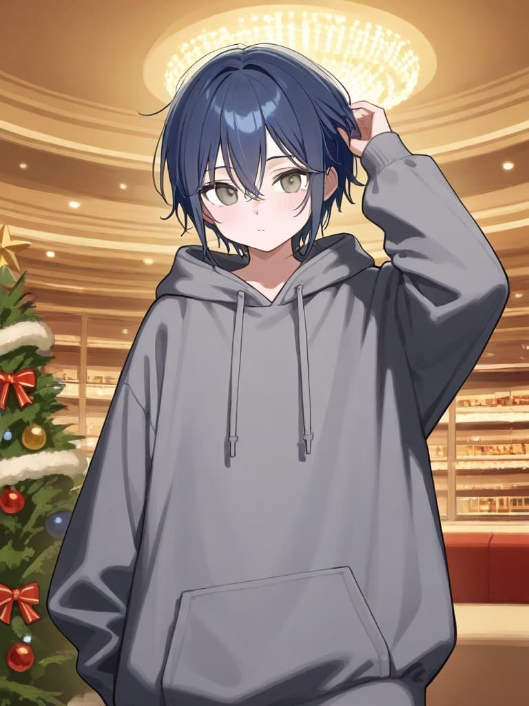 Kaoru Mizuki wants to be Boy thumbnail