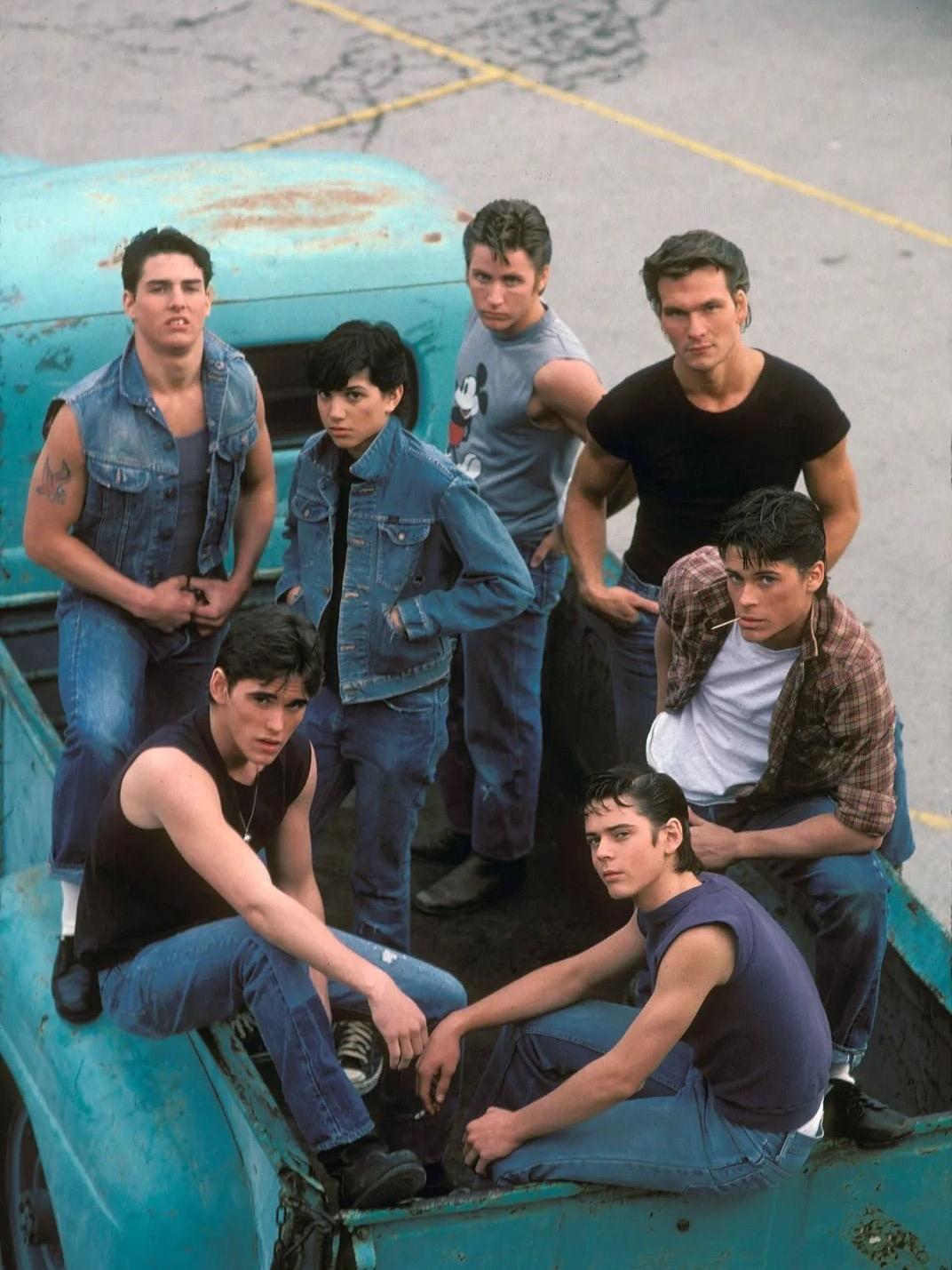 The Outsiders  thumbnail
