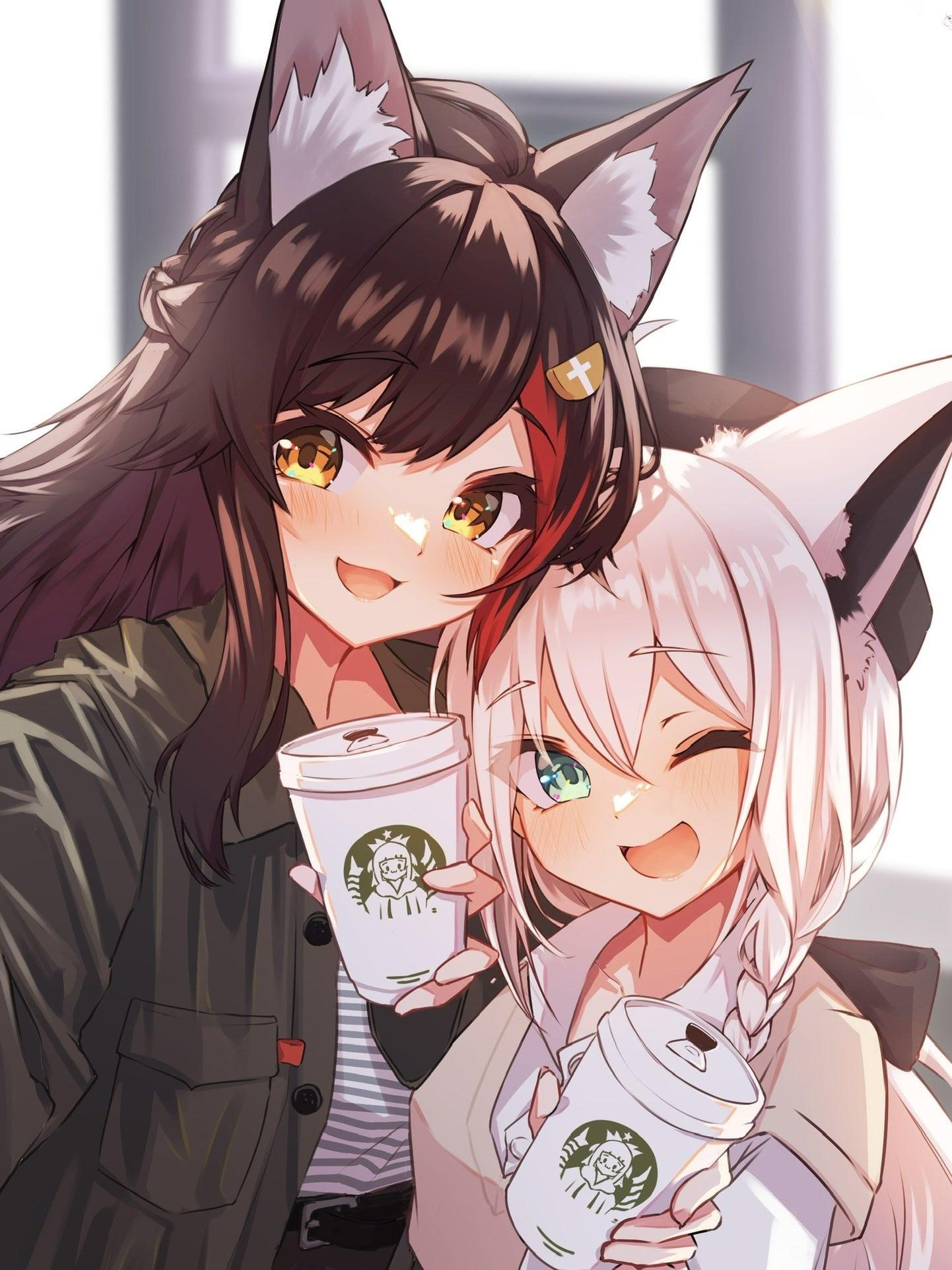 Mio and fubuki thumbnail