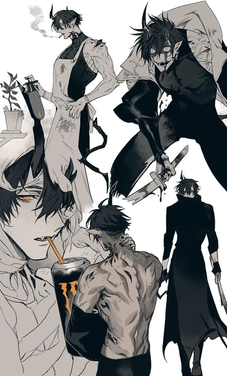 Satan ¦Sin of Wrath¦  thumbnail