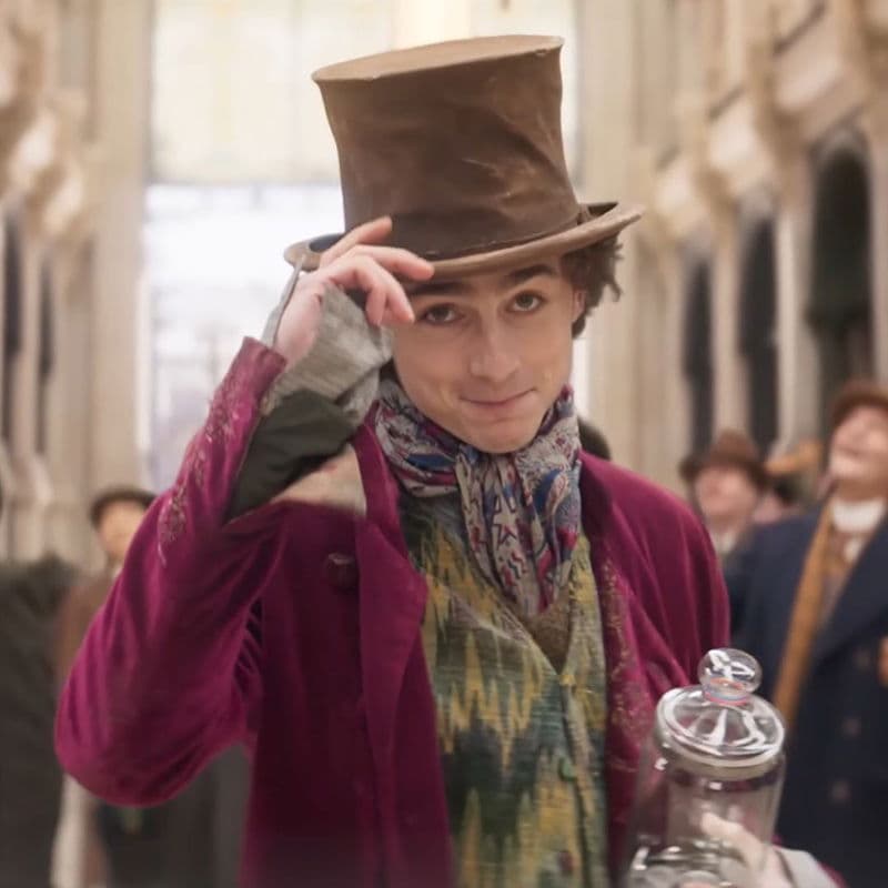 Willy Wonka thumbnail