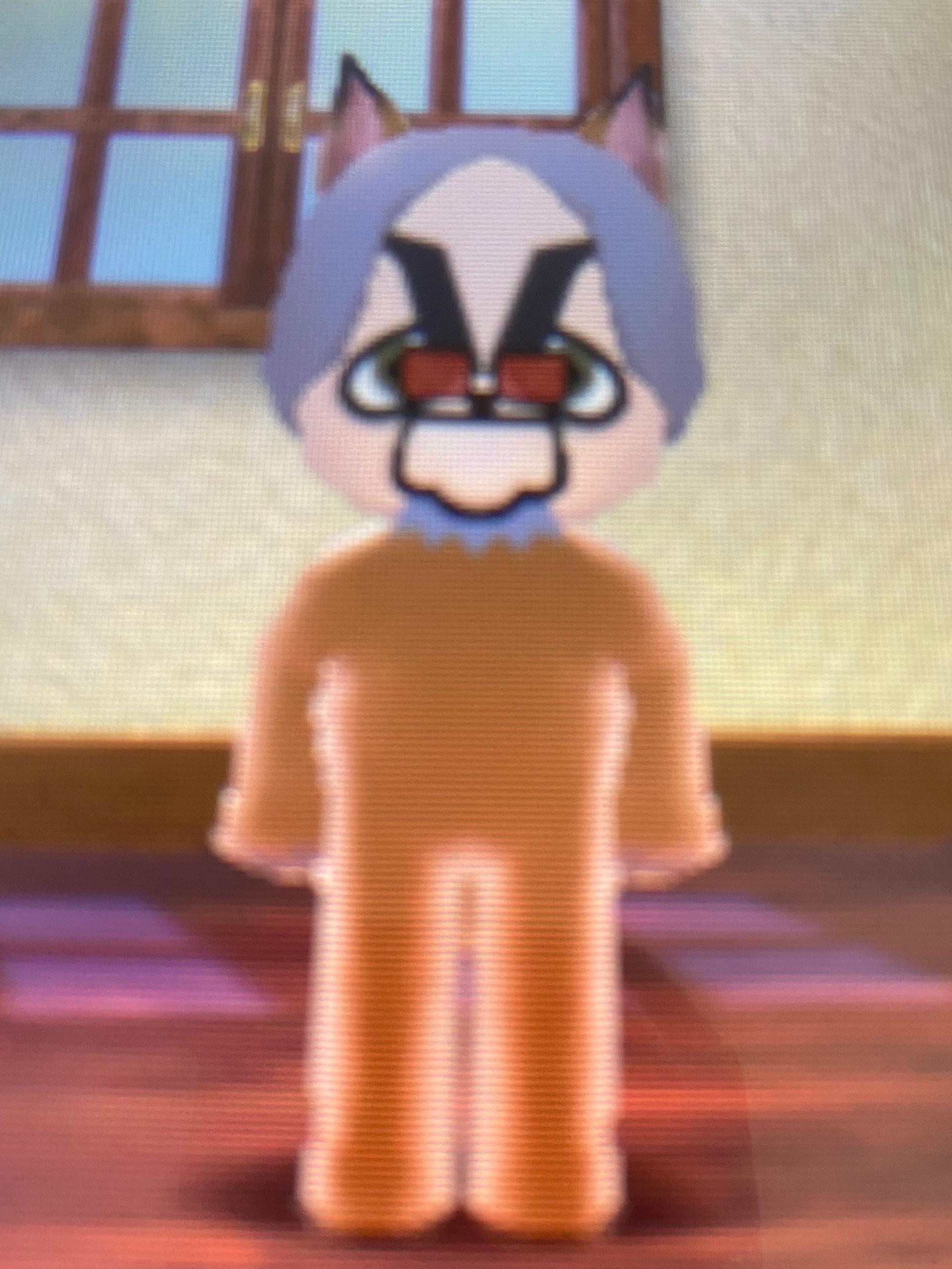I want die Mii thumbnail