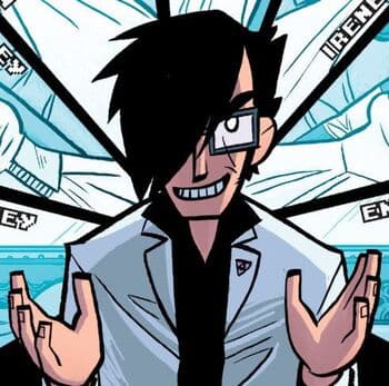 Gideon Graves thumbnail