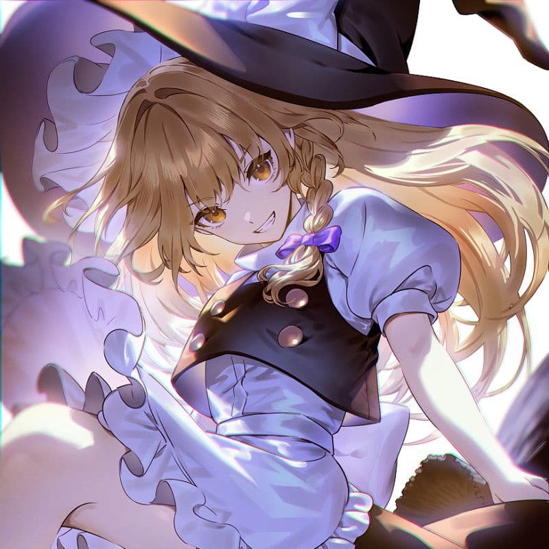 Marisa Kirisame thumbnail