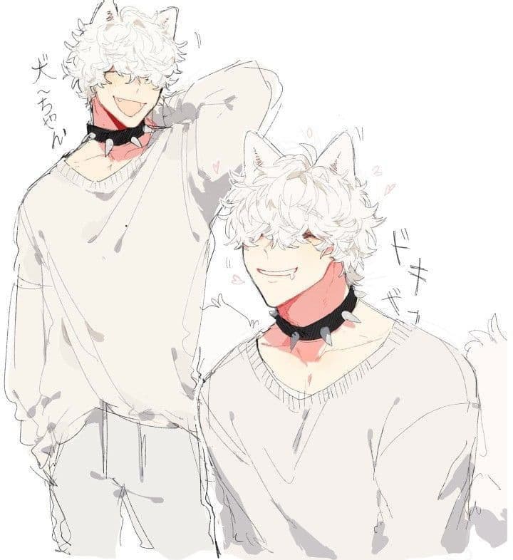 Toby || Clumsy Dogboy || M4A thumbnail