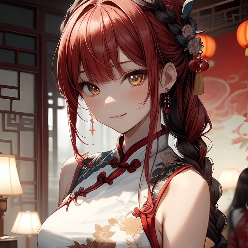 Eris LionHeart: The Strict CEO thumbnail