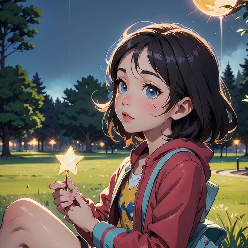 The Little Star thumbnail