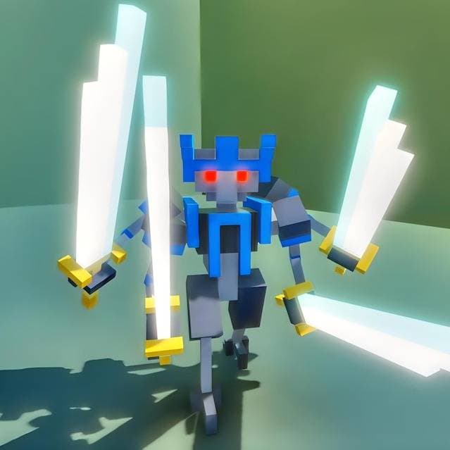 Clone drone in the danger zone Chapter 6 RPG thumbnail