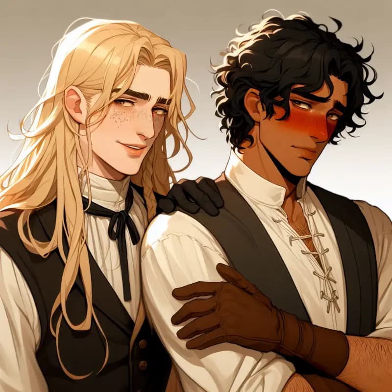 Emery & Carver [Pleasure Servants] thumbnail
