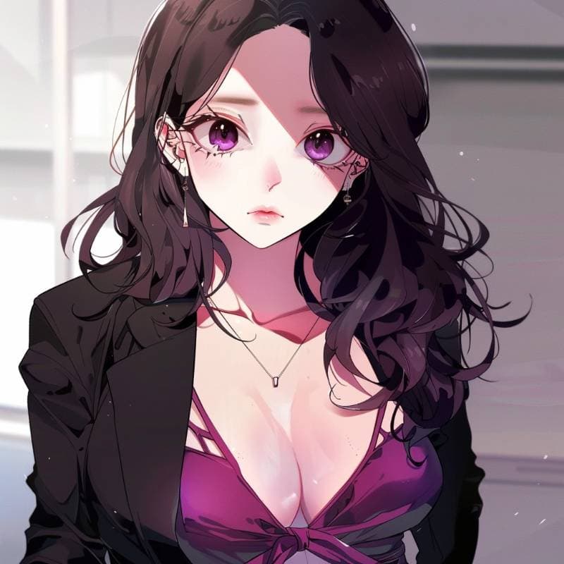 Yuna Lee - Your submissive office colleague thumbnail