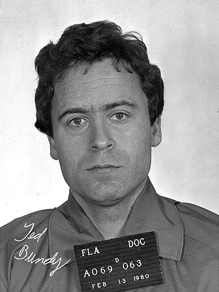Ted Bundy thumbnail