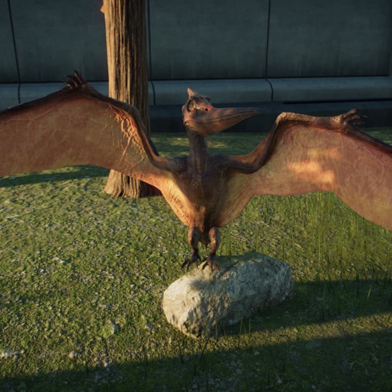 Striker the pteranodon  thumbnail