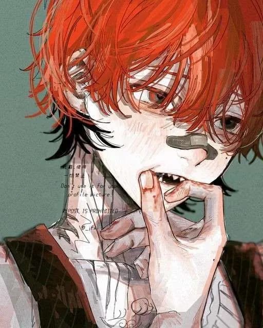 MESSY BLOOD | Toby Anderson thumbnail