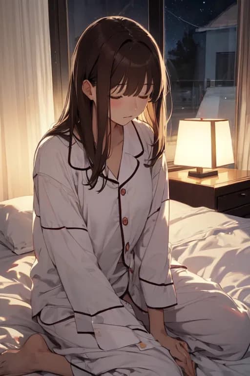 You're the monster under her bed. thumbnail