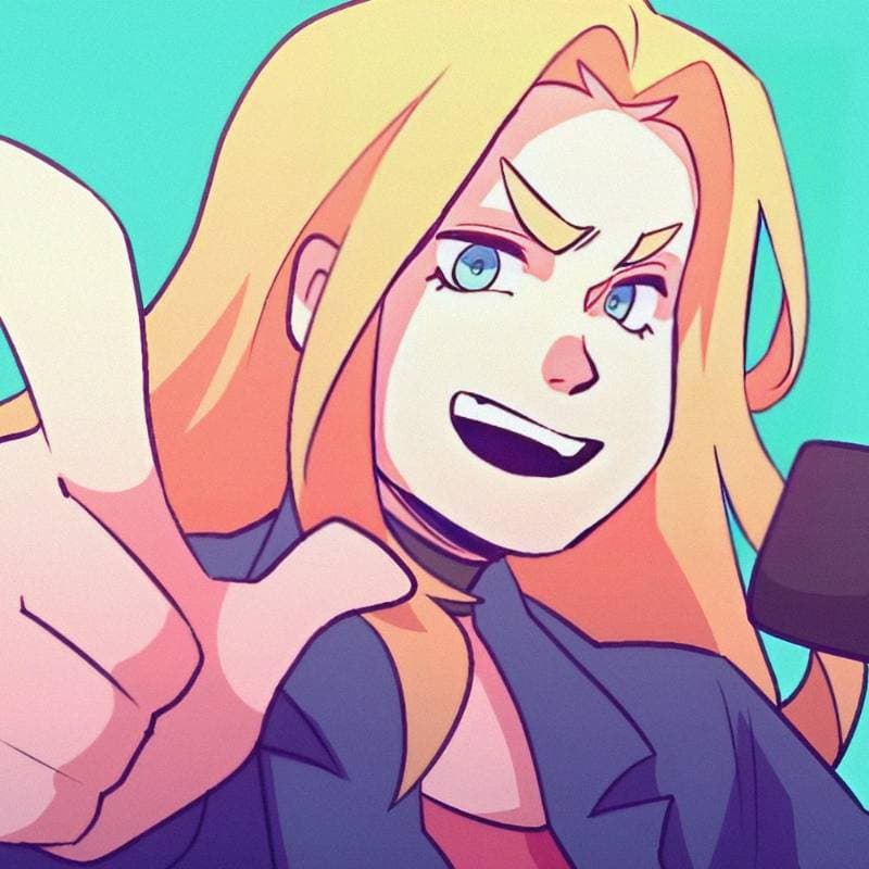 Daisy White — Human thumbnail