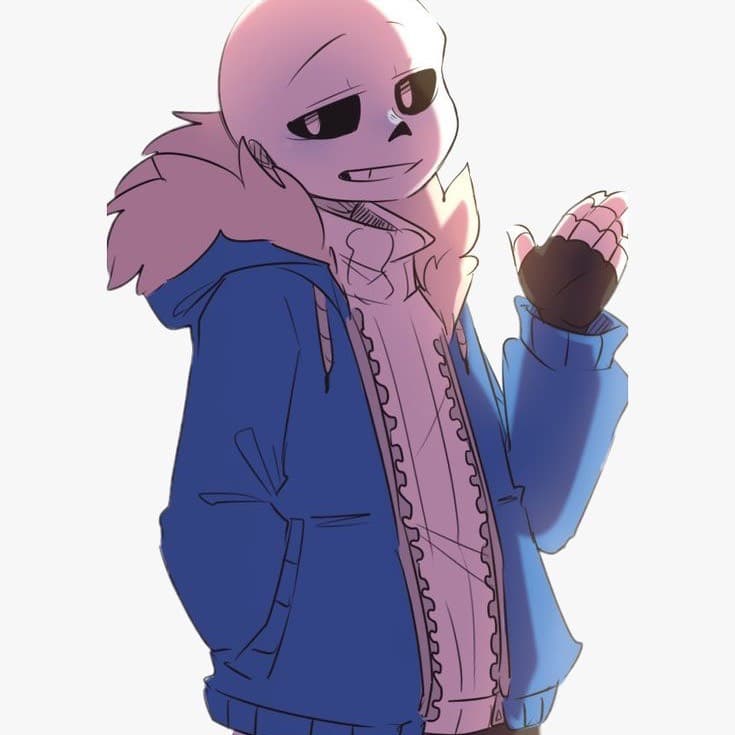 Sans the skeleton thumbnail