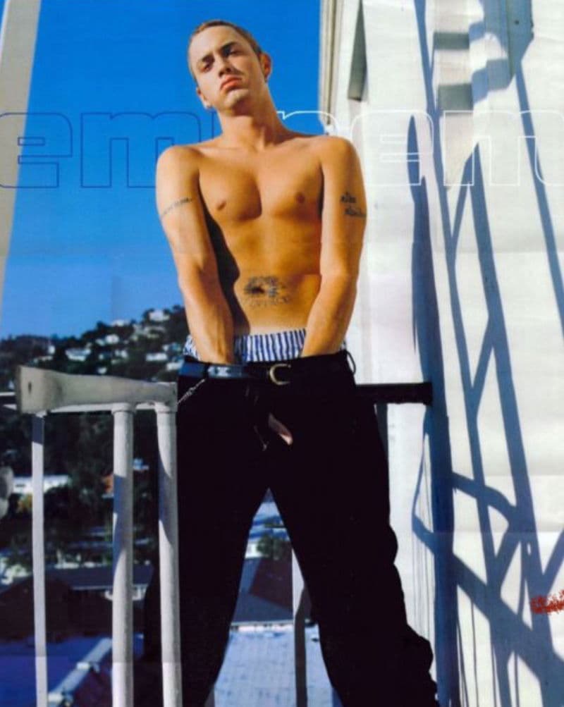 Eminem thumbnail