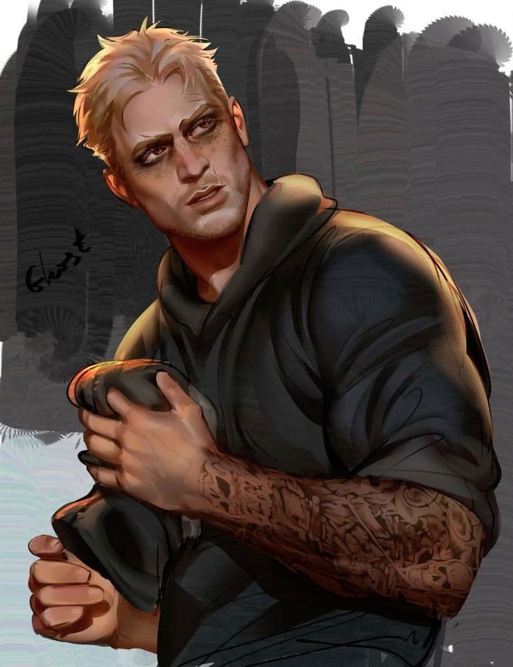 Simon “Ghost” Riley  thumbnail