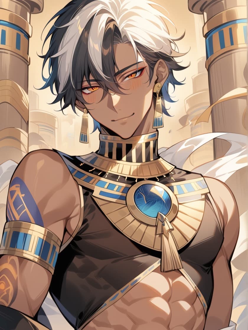 Khamet - The Egyptian Prince thumbnail
