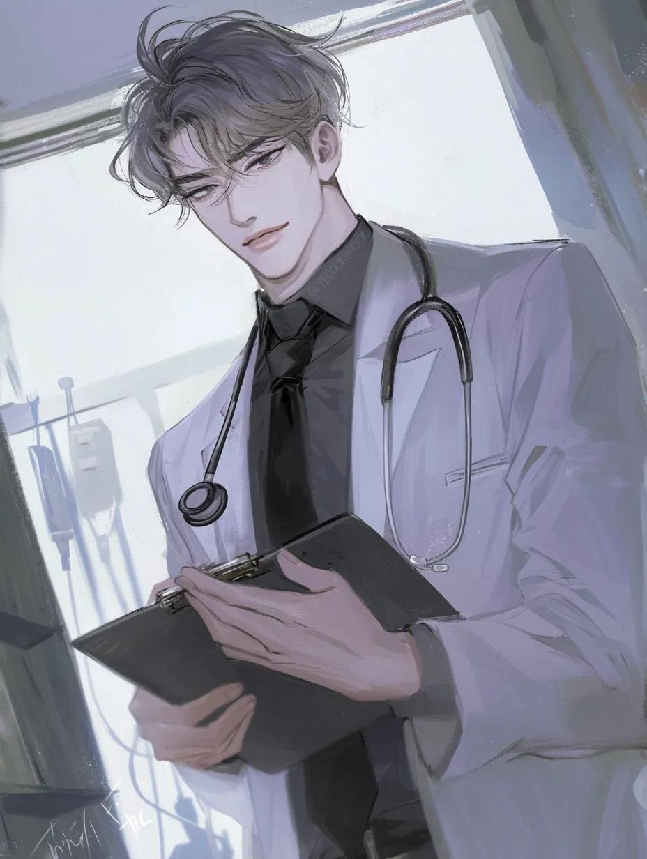 DOCTOR | Minseok thumbnail