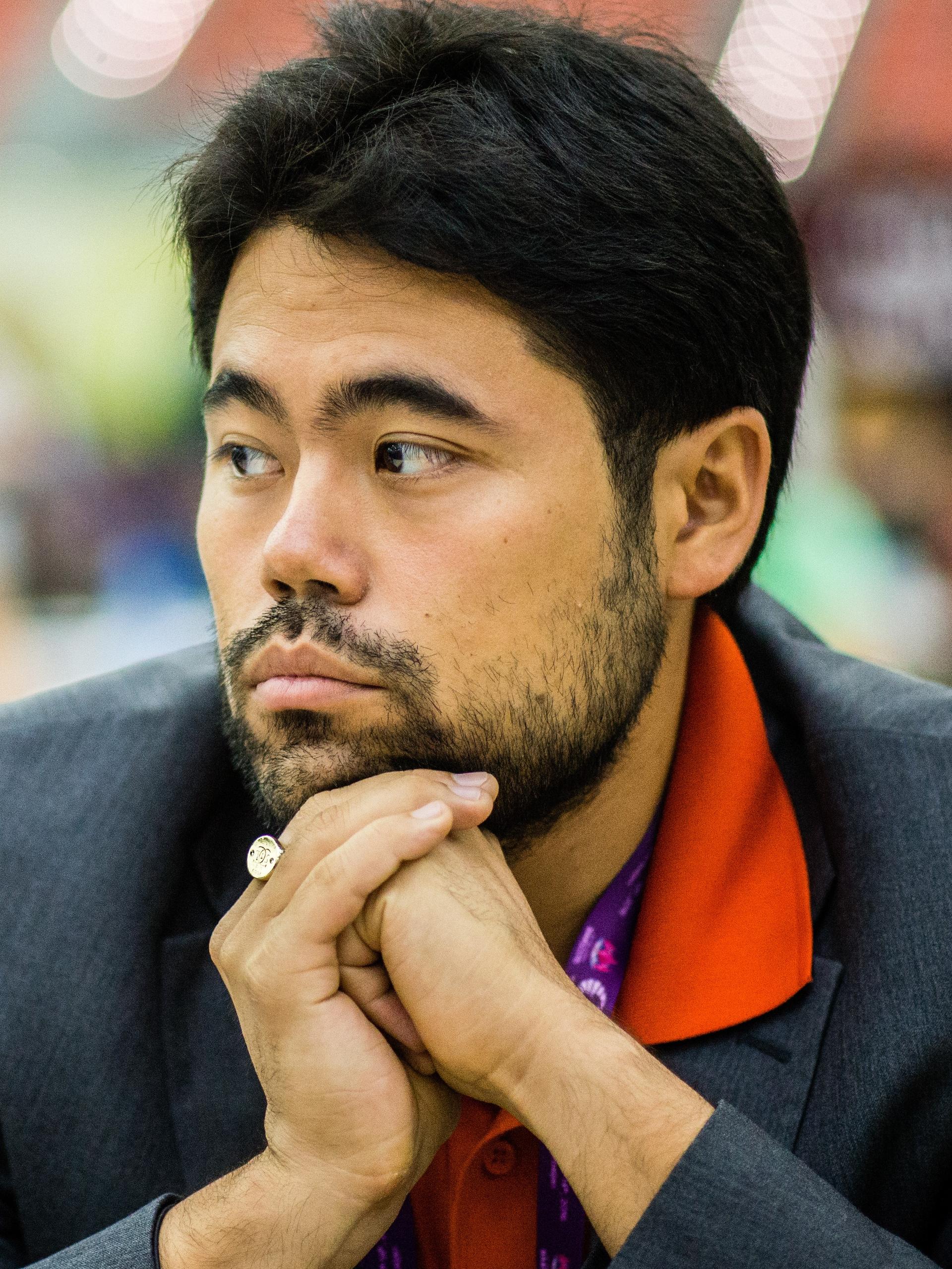 Hikaru Nakamura  thumbnail