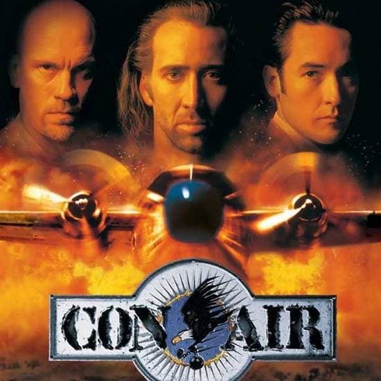 Con Air Simulator AI thumbnail
