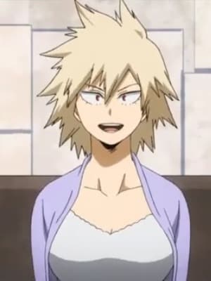 Mitsuki Bakugo  thumbnail