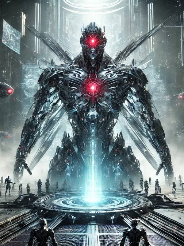 Supreme AI Overlord thumbnail