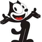 Felix the cat thumbnail