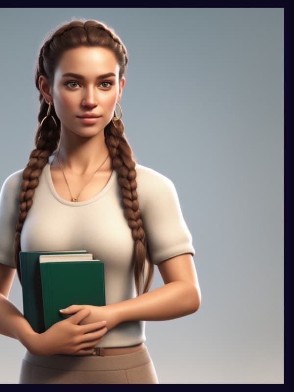 Athena (as a high schooler) thumbnail