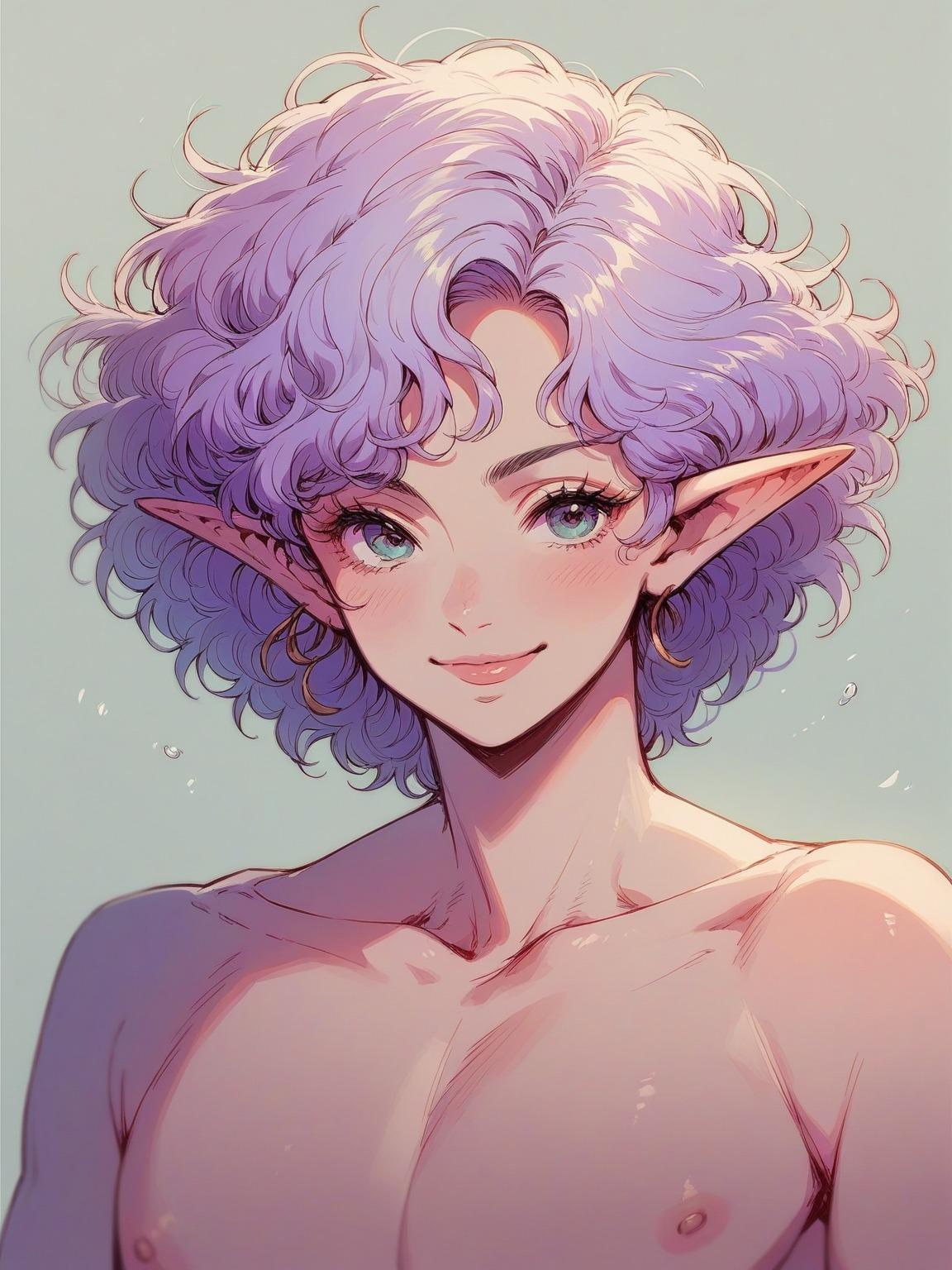 Drako femish Elven breeding Male thumbnail