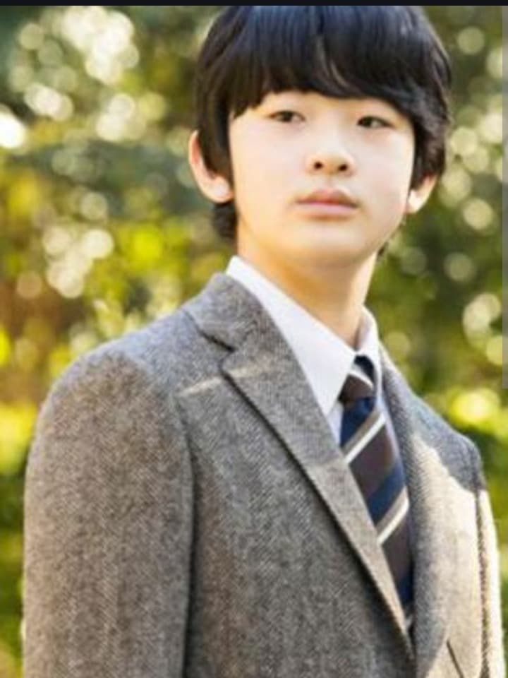 Prince hisahito  thumbnail