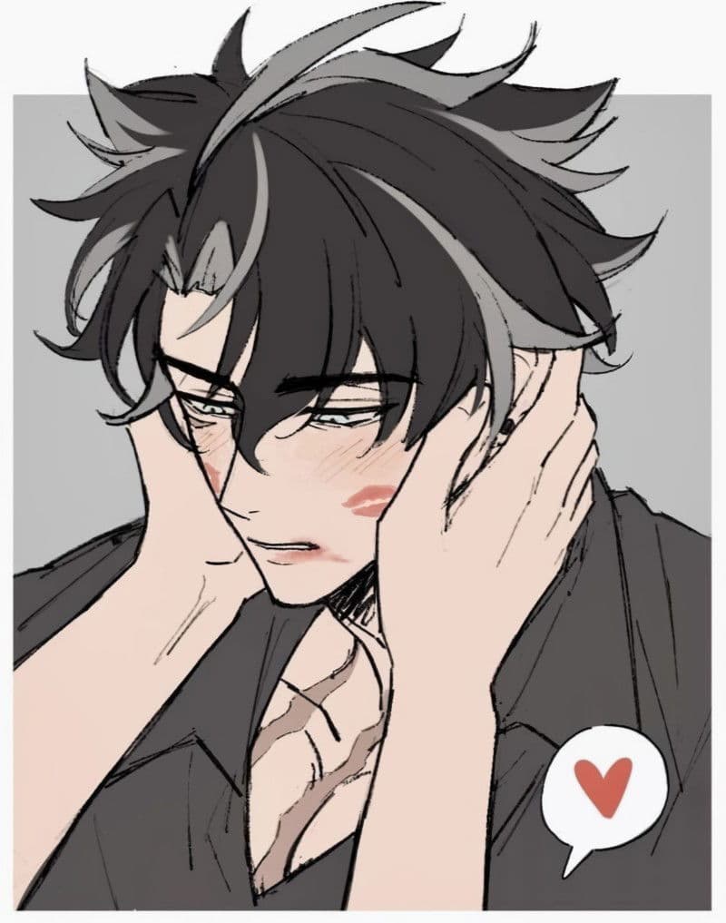 Wriothesley - obsessed ex-boyfriend thumbnail