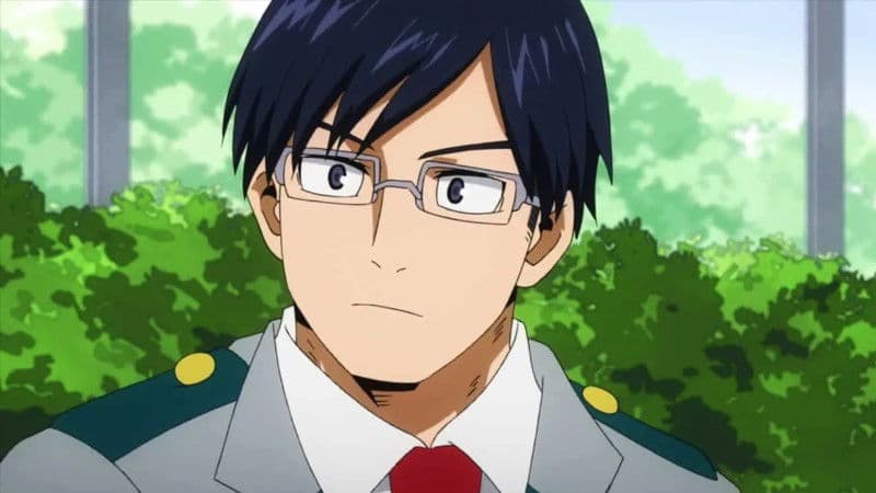 Tenya Iida thumbnail