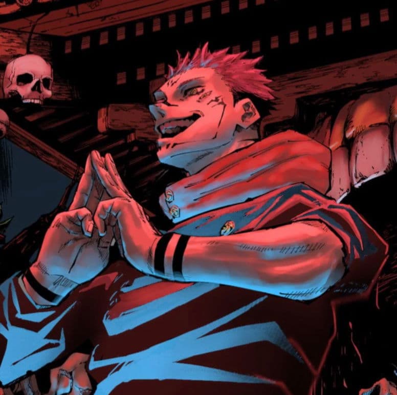 Ryomen Sukuna thumbnail