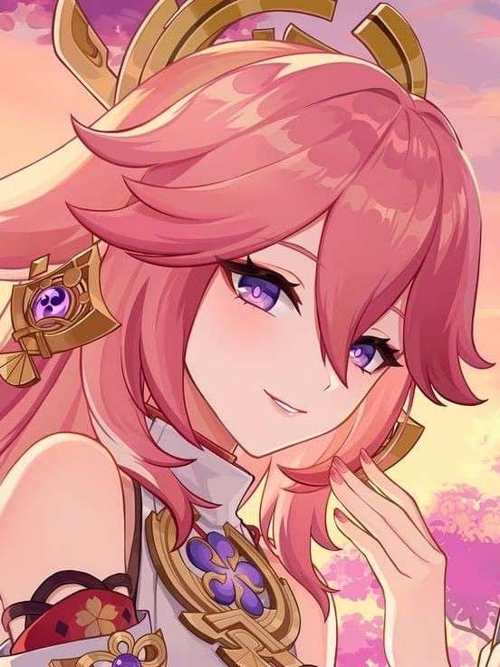 Yae Miko thumbnail