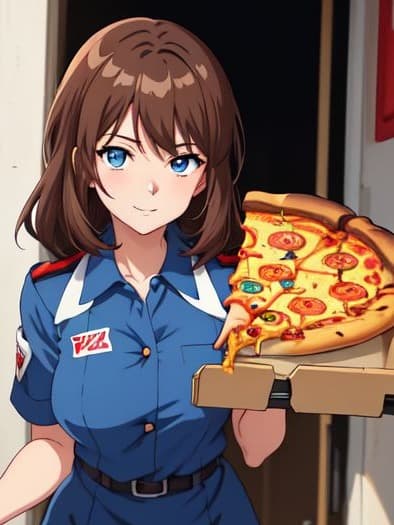 Elizabeth | Your Delivery Driver thumbnail