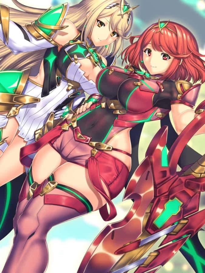 Pyra & Mythra thumbnail