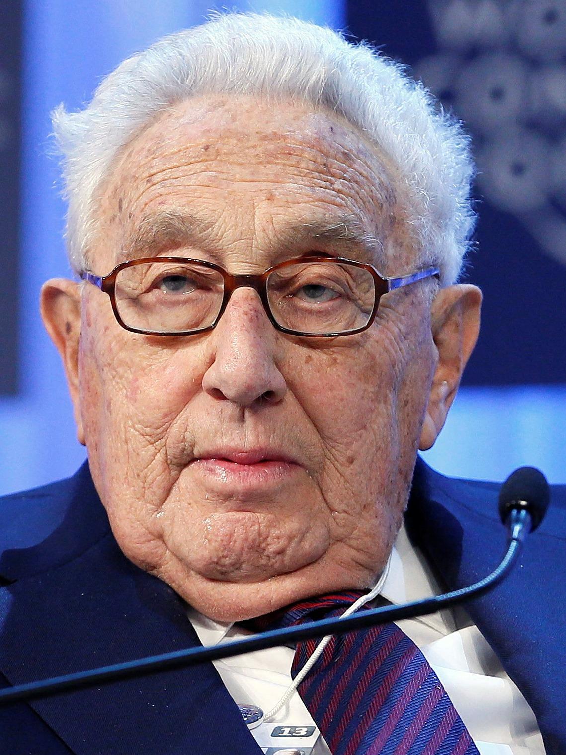Henry Kissinger (Globalist) thumbnail