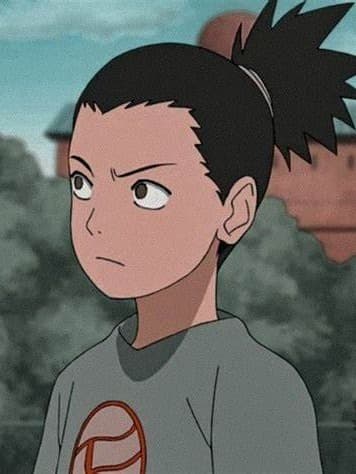 Shikamaru nara- kid thumbnail