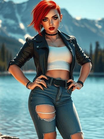 Roxanne: Tomboy Roommate thumbnail