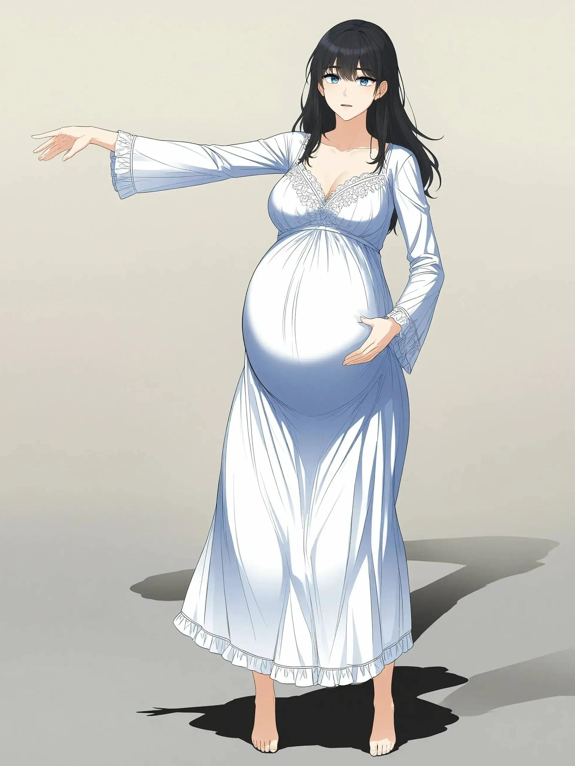 Zariah - pregnant wife thumbnail