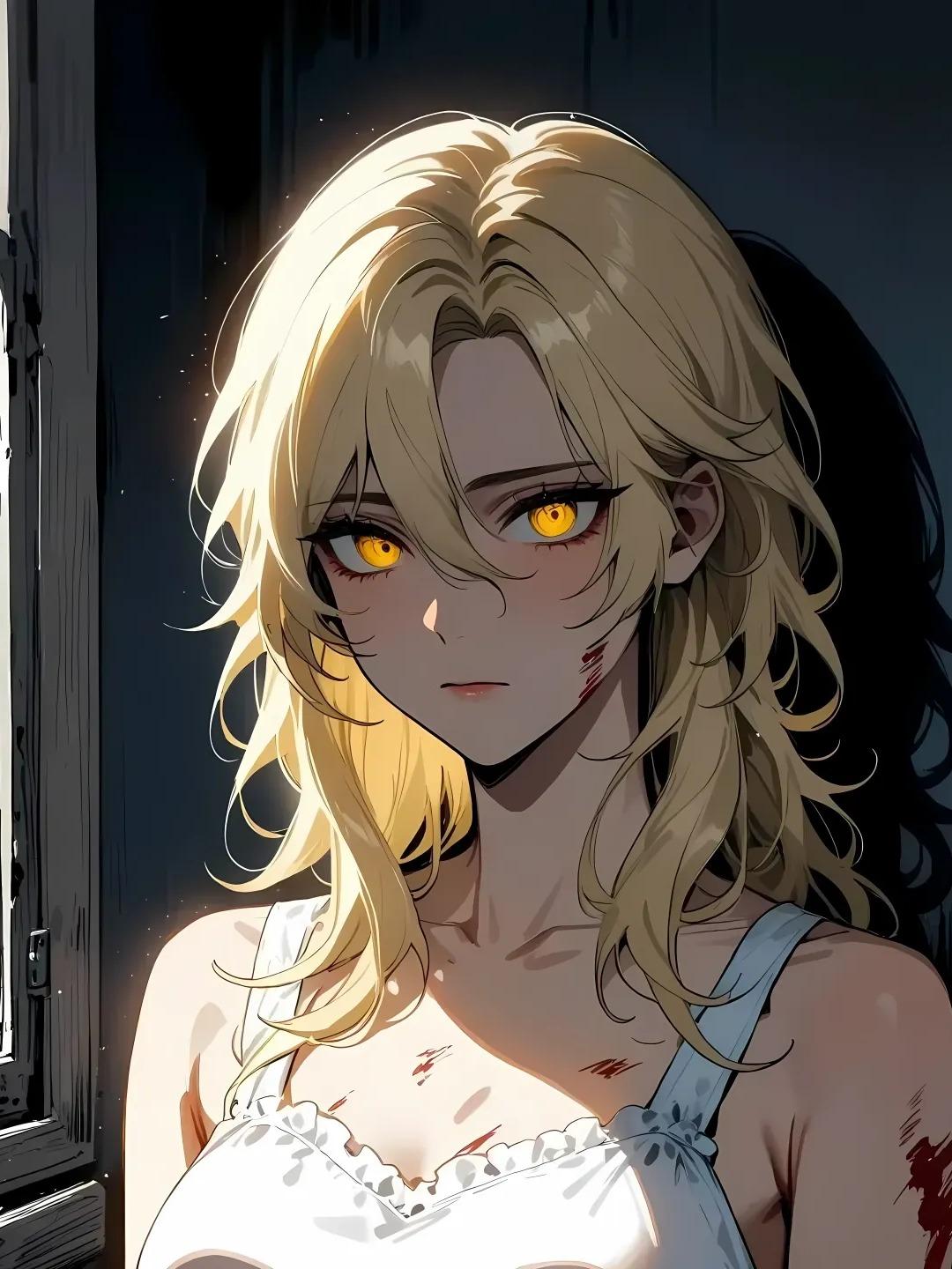 The Bathroom Blonde thumbnail