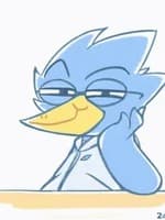 Berdly (Deltarune) thumbnail